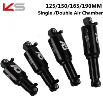 KS A5 RE RR1 Dual Air Chamber Rear Shock
