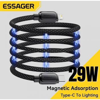 Essager USB‑C Power Magnet 29W
