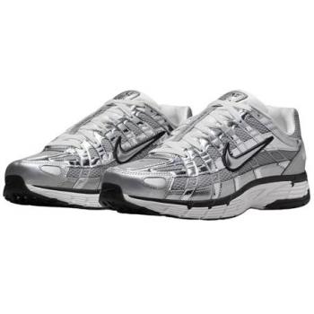 Nike P-6000 Silber Sneaker