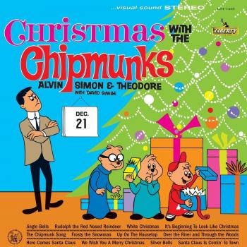 Christmas With The Chipmunks (vinilo)