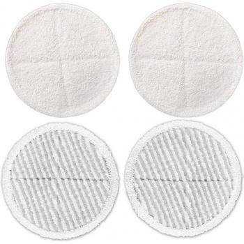 Microfiber Mop Pads Compatible with Bissell 2124 2039A