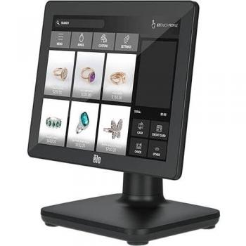Elo Touch Solutions All-in-One 17 i5-8500T 2,1 GHz 1280 x 1024 Pixel Nero SENZA SISTEMA OPERATIVO