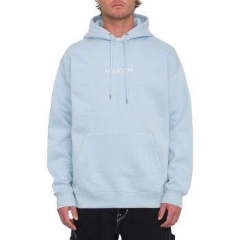 Cosmic Tide Volcom Stone Men’s Hoodie – Blue