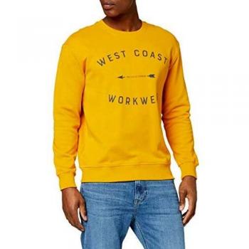 Lee Workwear SWS Veste, Jaune (Golden Yellow NF), XXL Homme