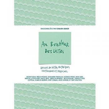 Au bonheur des listes