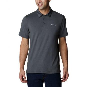 Columbia Tech Trail Kurzarm Poloshirt