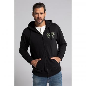 Felpa con cappuccio AC/DC uomo 3XL