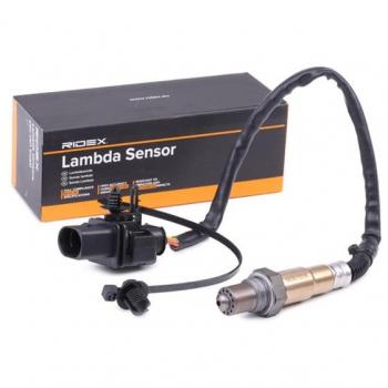 Alta Performance: Sonda Lambda RIDEX 3922L0460