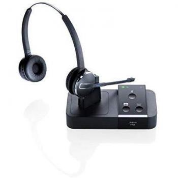 Jabra PRO 9450 Duo Binaural Headset