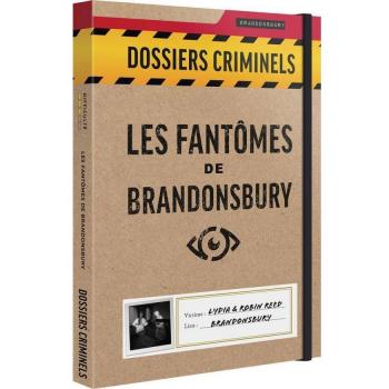 DOSSIERS CRIMINELS : LES FANTOMES DE BRANDONSBURY