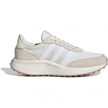Baskets femme adidas Run 70s beige clair