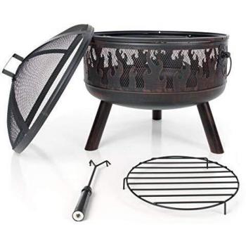 Chauffage Flamme RedFire