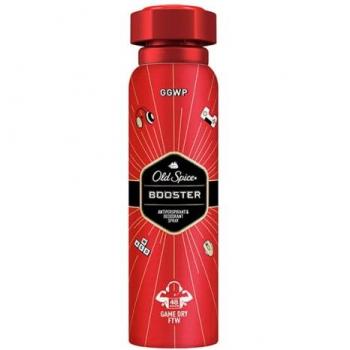 Déodorant Spray Old Spice Booster 150 ml