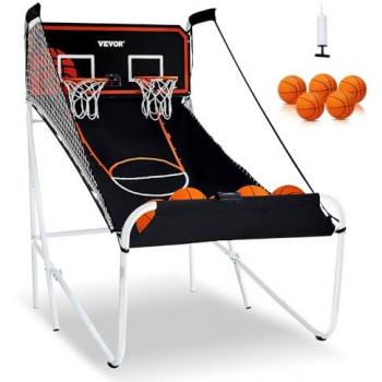 Jeu d'arcade de basketball électronique VEVOR