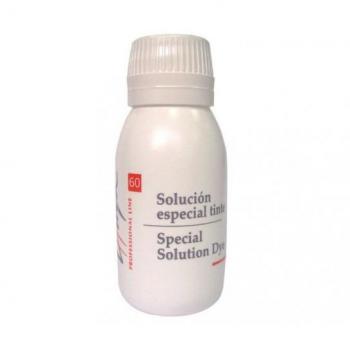 Solución especial tinte líquido