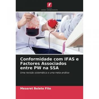 Conformidade com IFAS e Factores Associados entre PW na SSA: Uma revisão sistemática e uma meta-análise