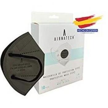 Mascarilla FFP2 homologada CE0161 10 unidades