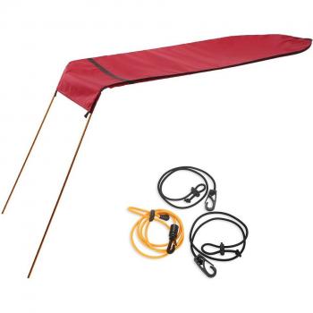 Solo Kayak Sun Shade Shelter