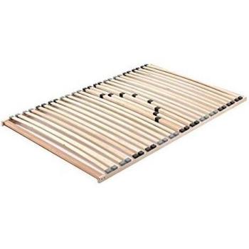Vipack Lattenrost mit 26 Federleisten, Liegefläche 120 x 200 cm, individuell einstellbar