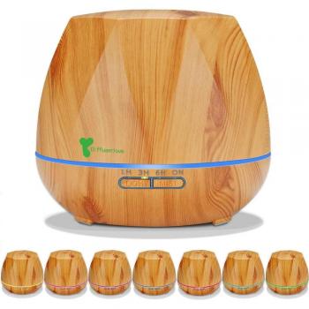Diffuserlove 550ML Aroma Diffuser mit Auto-Abschaltung
