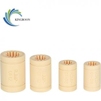 KingRoon 4pcs Polymer Bearing Shaft for Mendel 3D Printer