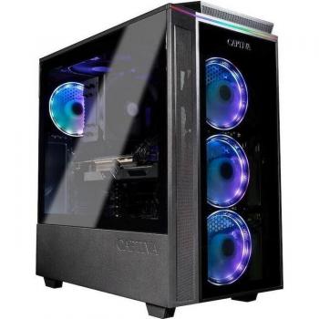 PC Captiva I67-163 i5-12600KF 16 GB 500 GB SSD Negro