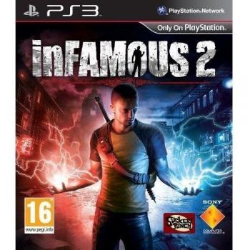 Infamous 2 (Esenciales), Juego para PlayStation 3 PS3