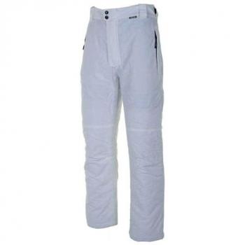 Pantalones de esquí Joluvi Impact Hot blanco infantil