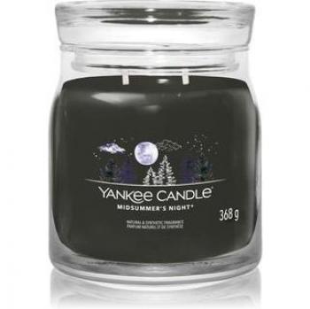 Yankee Candle Signature Midsummer's Night