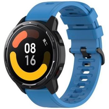 Bracelet Confort Bleu pour Xiaomi Watch S1 Active / Watch Color 2