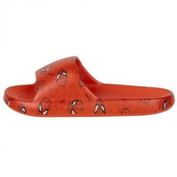 Calzado Casual Infantil Spider‑Man Rojo con suela EVA