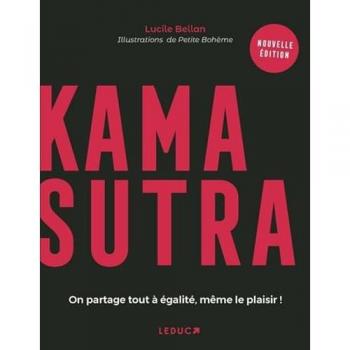 Lucile Bellan Kamasutra: On Partage Tout À Égalité, Même Le Plaisir !