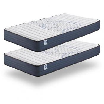 Pack de 2 Colchones Perfectsleep 90x200 cm