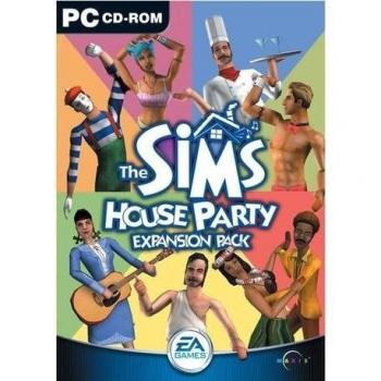 Los Sims Fiesta en Casa Vl [ Importación ] Juego para PC Ordenador