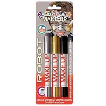 Barras de Maquillaje Thematics Robot