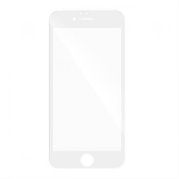 SafeScreen 5D Full Glue per iPhone 7/8 4,7 Bianco