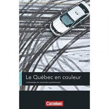 Proulx, Monique: Espaces littéraires: Anthologie Québec