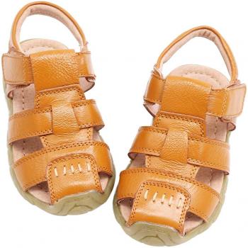 Summer Closed-Toe Kids' Sandals