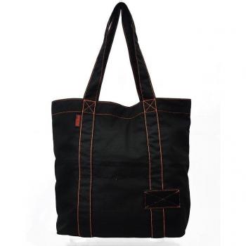 SOETAC Eco-Tasche für den Alltag: Leinwand, Schulterriemen, Multi‑Cam