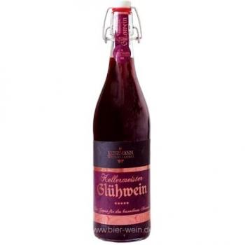 Kunzmann Kellermeister Glühwein 1956