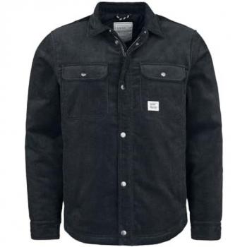 Vintage Industries Steven skjorta med vaddering