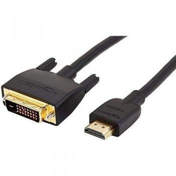 AmazonBasics Premium HDMI auf DVI Konverterkabel