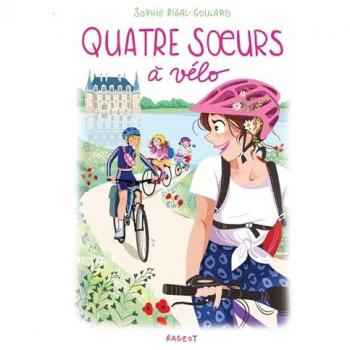 Quatre soeurs à vélo (Broché)
