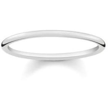 Thomas Sabo TR2123-001-12-50: zilveren damesring (925) maat 50