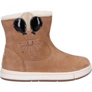 Botas GeoX 20 EU Trottola Niña Whisky‑Black