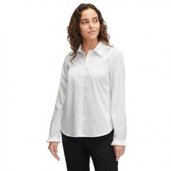 Betty&Co Klassische Bluse Langarm-Bluse