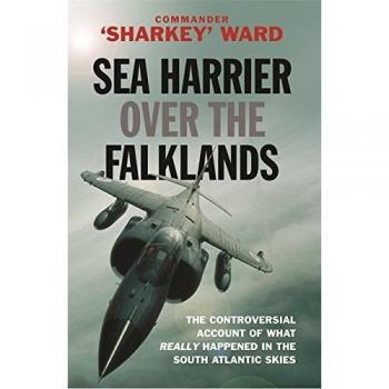 Sea Harrier Over the Falklands