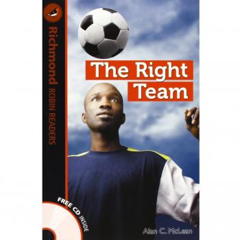 The right team, level 1