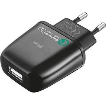 Cargador de pared Trust Urban para tabletas y smartphones