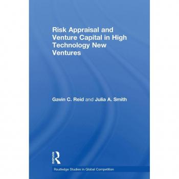 Vitalsource Technologies, Inc. Risk Appraisal And Venture Capital In High Technology New Ventures